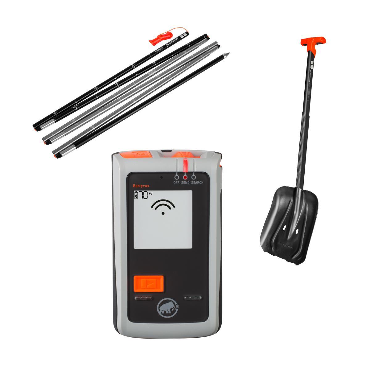Mammut Barryvox pakke